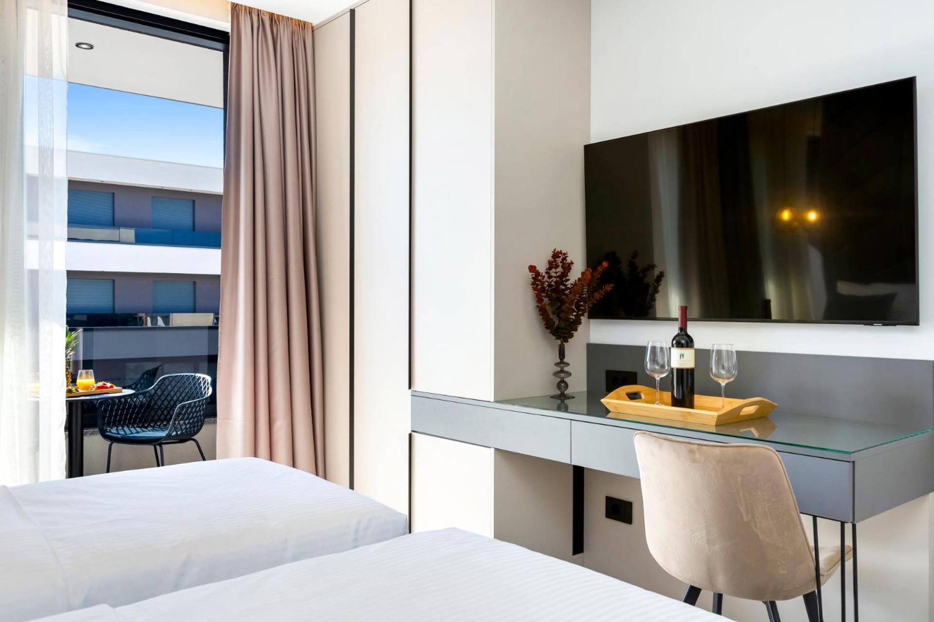 Fly Rooms Medulin - 50M From The Beach - New 2024 المظهر الخارجي الصورة