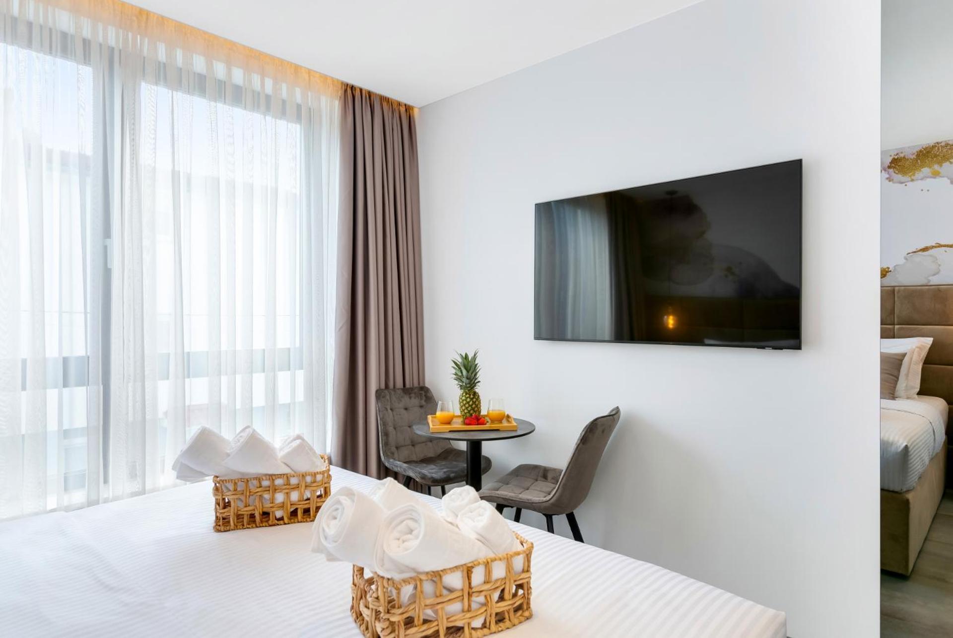 Fly Rooms Medulin - 50M From The Beach - New 2024 الغرفة الصورة
