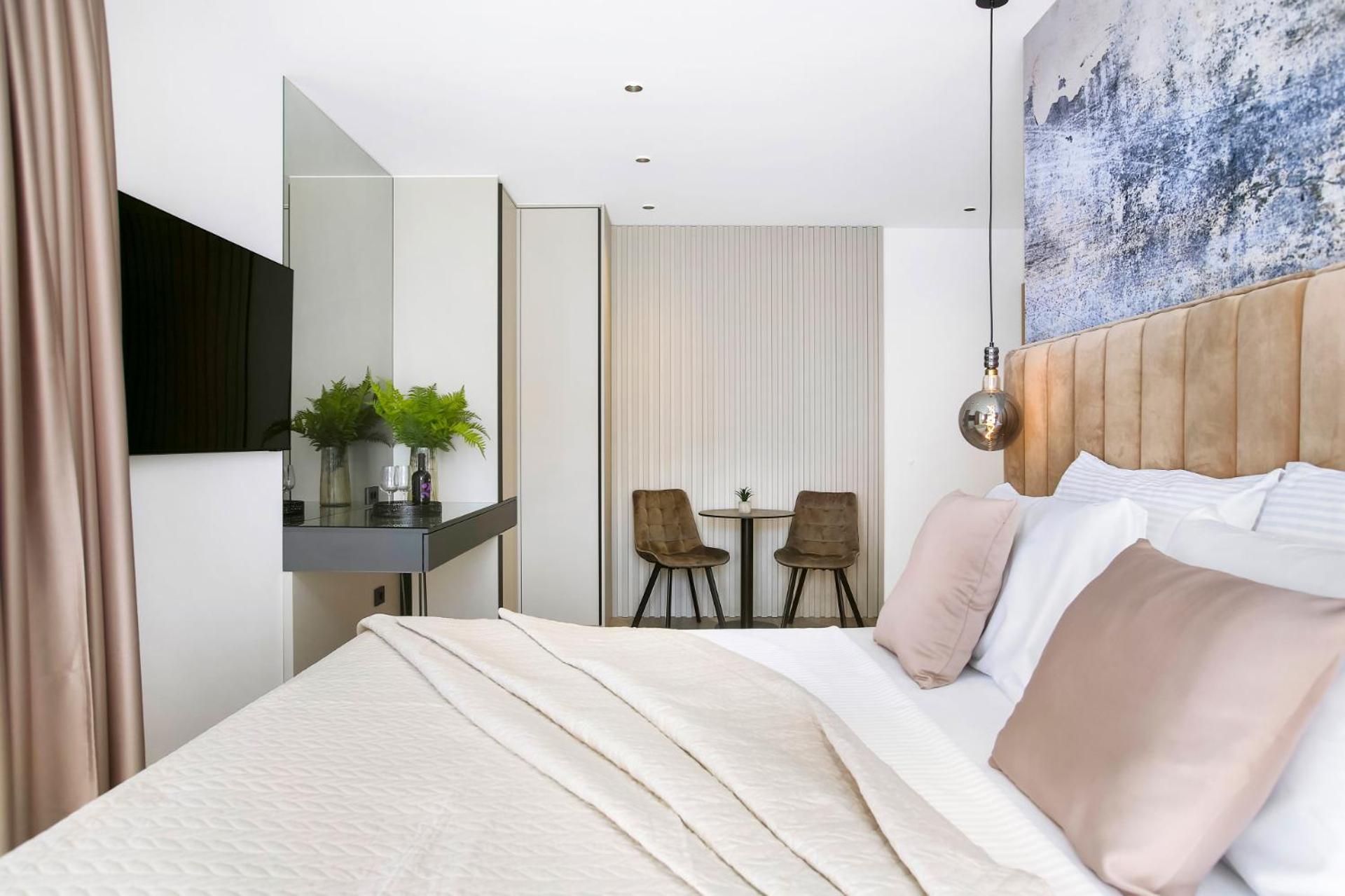 Fly Rooms Medulin - 50M From The Beach - New 2024 الغرفة الصورة